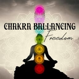 Chakra Ballancing Freedom: Emeotional Wellbeing Universe - Reiki Chakra Consort
