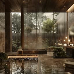 Calma De Truenos: Sonidos Para La Relajación En El Spa - Spa de música de yoga