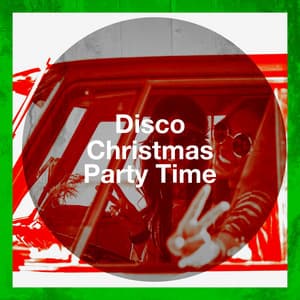 Disco Christmas Party Time - Nostalgie Disco