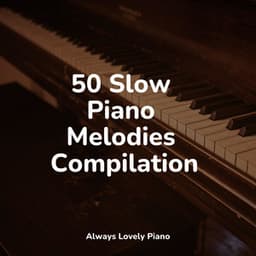 Piano Love Sounds - Piano Mood