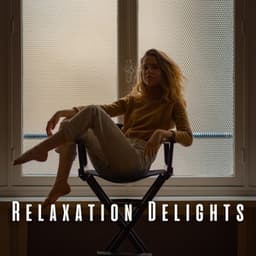 Relaxation Delights: Blissful Chill Music with Lofi Tracks - Chill Hip Hop