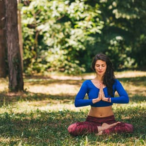 Rainfall Ambient Serenade: Restful Meditation with Binaural Harmony - Rain Meditations