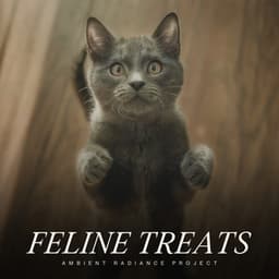 Feline Treats - Music for Cats Peace