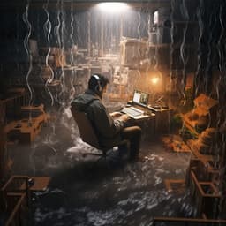 Rain Study: Concentrated Thought Tune - Whispering Landscapes