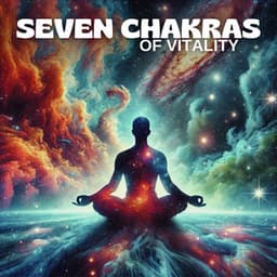 Seven Chakras of Vitality: Empower Your Spirit - Chakra Cleansing Music Sanctuary