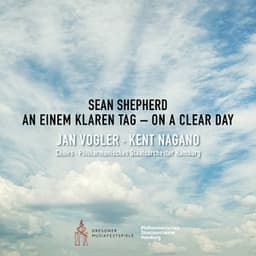 Shepherd: On a Clear Day - Sean Shepherd