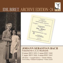 Archive Edition, Vol. 24 - Johann Sebastian Bach