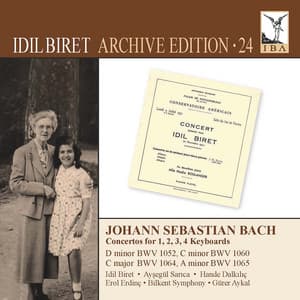 Archive Edition, Vol. 24 - Johann Sebastian Bach