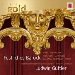 Ludwig Güttler - Blechbläserensemble Ludwig Güttler