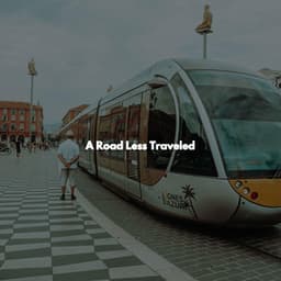 A Road Less Traveled - Jazz Instrumental Chill