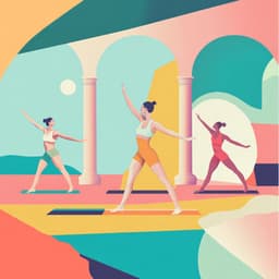 Rayons de Sérénité: Yoga Épanoui sous la Pluie Parisienne - Yoga Radiance