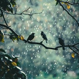 Pájaros Binaurales En Armonía: El Coro De La Naturaleza - 78 72 Hz - Frecuencias Sagradas