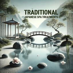 Traditional Japanese Spa Treatments - Spa Music Paradise