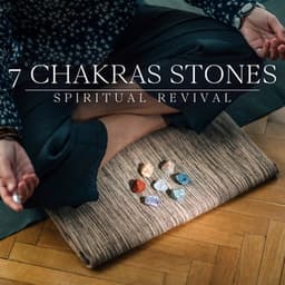 7 Chakras Stones - Chakra Music Zone