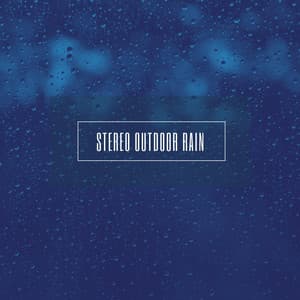 Stereo Outdoor Rain - Stereo Outdoor Sampling