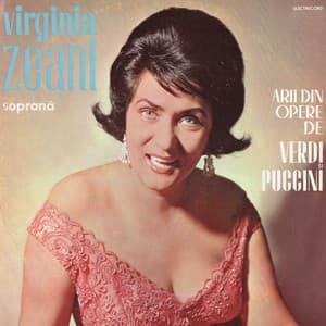 Arii din opere de Verdi și Puccini - Virginia Zeani