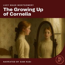 The Growing up of Cornelia - English Audiobooks
