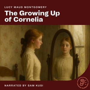 The Growing up of Cornelia - English Audiobooks