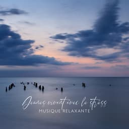 Jeunes vivant avec le stress:: Musique relaxante pour la méditation et faire une sieste avec des sons de la nature - Nature Académie