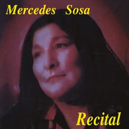 Recital - Mercedes Sosa
