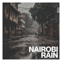 Nairobi Rain - Heavy Rain Sounds