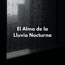 El Alma De La Lluvia Nocturna - Lluvia tranquila para dormir