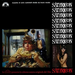 Satyricon - Carlo Rustichelli