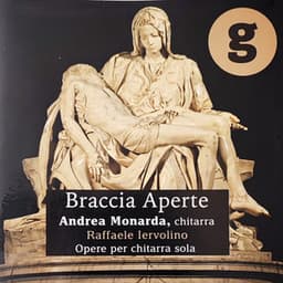 Braccia Aperte - Raffaele Iervolino - Opere per chitarra sola - Raffaele Iervolino