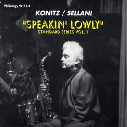Speaking' Lowly - Renato Sellani