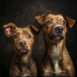 Canine Lullabies: Soft Music for Dogs Sleeping - Dog Chillout Zone