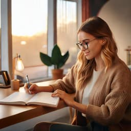 Música Para Enfoque: Ritmos De Concentración - Líneas cuadradas