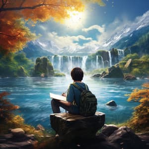 Scholarly Melodic Study: Music for Streams - Fresh Water Sounds