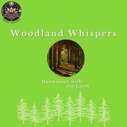 Woodland Whispers: Harmonies with the Earth - Medi Tation