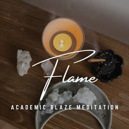 Academic Blaze: Concentration with Fire Sounds - Sounds of Fire for Sleep