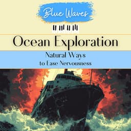 Ocean Exploration: Natural Ways to Ease Nervousness - Blue Waves