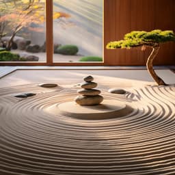 The Symphony Of Inner Peace: Orchestral Soundscapes For Deep Meditation - Bertie Lambert