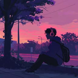 Calm Resonance: Lofi Relaxation Tunes - Lofi Relaxation Excellence