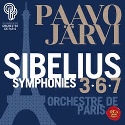 SIBELIUS: SYMPHONIES 3, 6 & 7 - Jean Sibelius