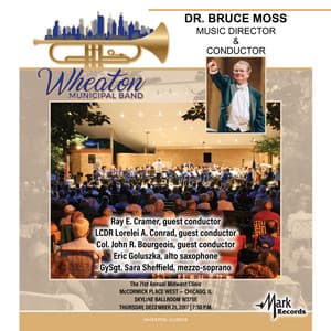 2017 Midwest Clinic: Wheaton Municipal Band - Wheaton Municipal Band