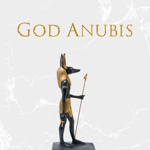 God Anubis: Mythical Egyptian Music - Traditional