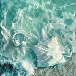 Tidal Sleep: Ocean's Music Journey - Sleep Better