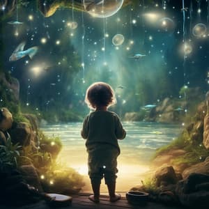 Thunderous Lullabies: Music for Baby's Dreams - Touch of Spades