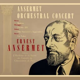 Orchestral Concert - Maurice Ravel