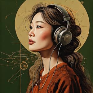 Clarity in Sound: Music for Productive Minds - Chill Music