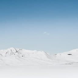 24 Ambient Songs: Endless White - White Noise