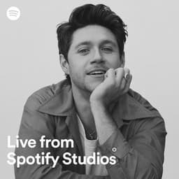 Live from Spotify Studios - Niall Horan