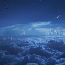 El Abrazo De Una Noche Reparadora: Sonidos Relajantes Para Dormir - Nueva era definitiva