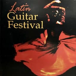 Latin Guitar Festival - Manuel Barrueco