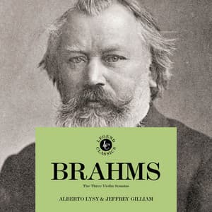 Johannes Brahms: The Three Violin Sonatas - Johannes Brahms