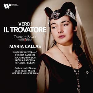 Verdi: Il trovatore - Giuseppe Verdi